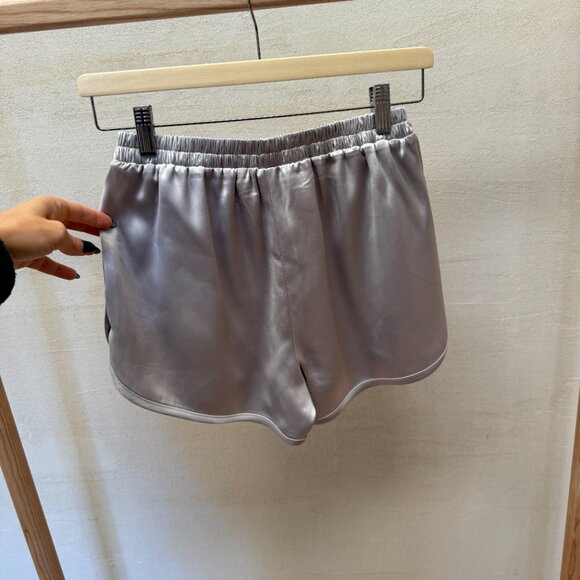 Christopher Esber Silver Palladium Shorts Size 24 (AUS 6) - Picture 6 of 9